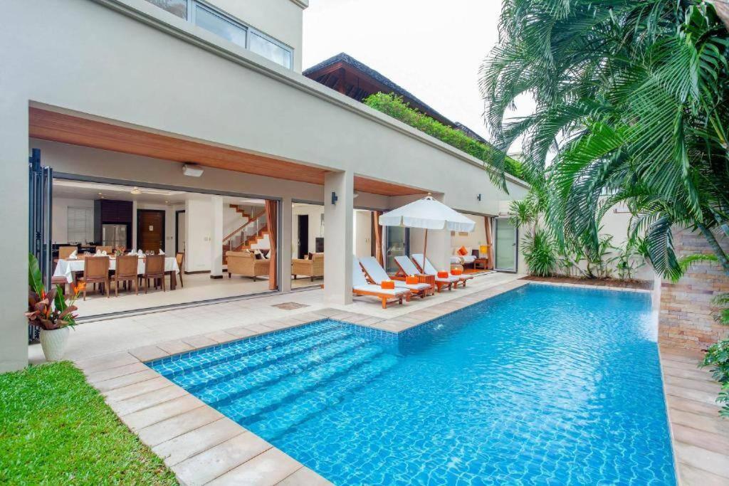 The Residence Villa 203 – Phuket