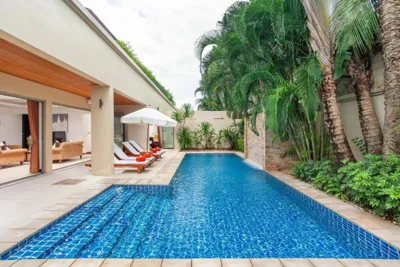 The Residence Villa 203 – 사진 4